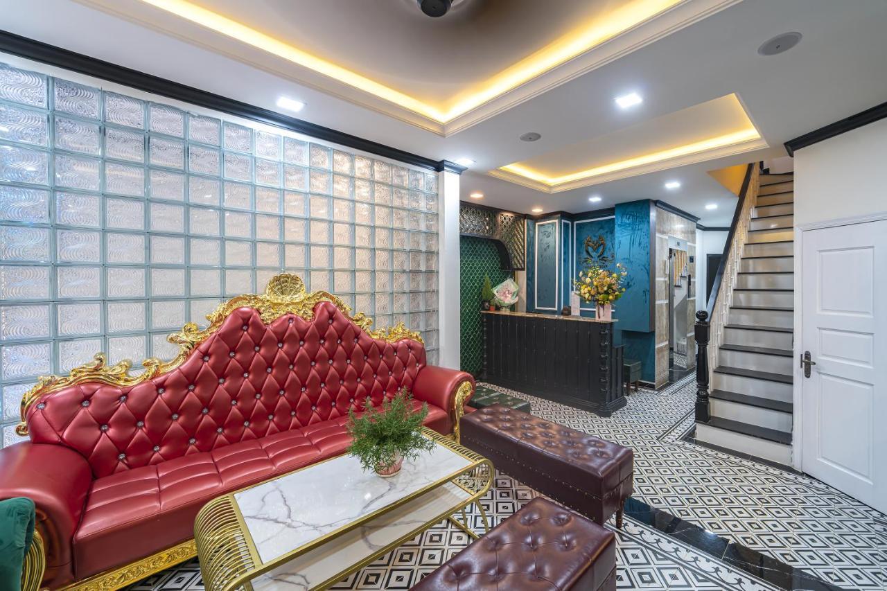 Khách sạn Vy Vy TP. Hồ Chí Minh Ngoại thất bức ảnh