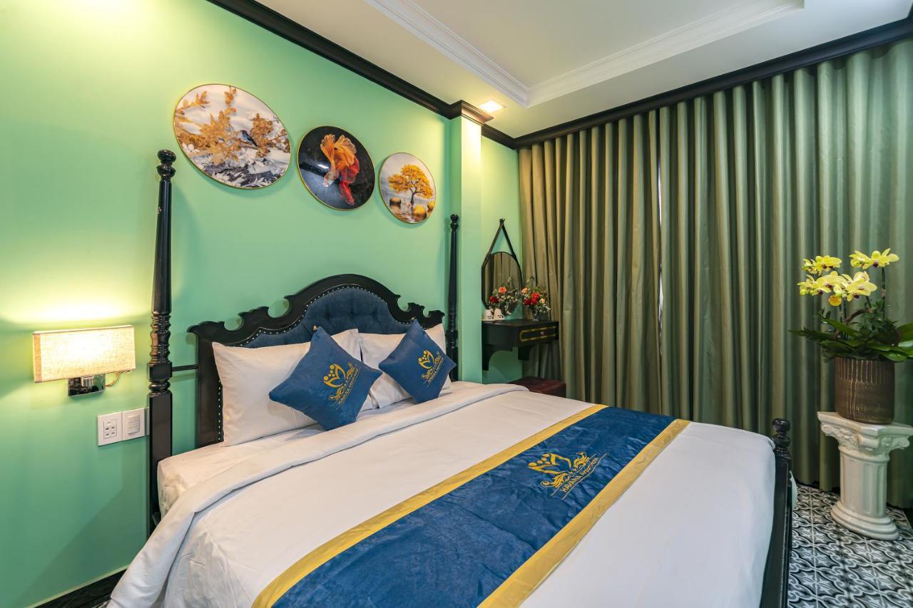 Khách sạn Vy Vy TP. Hồ Chí Minh Ngoại thất bức ảnh