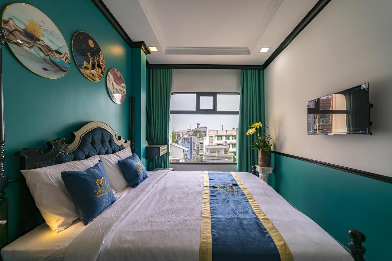 Khách sạn Vy Vy TP. Hồ Chí Minh Ngoại thất bức ảnh