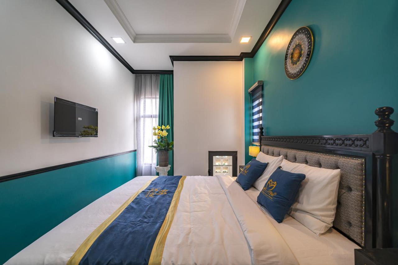 Khách sạn Vy Vy TP. Hồ Chí Minh Ngoại thất bức ảnh