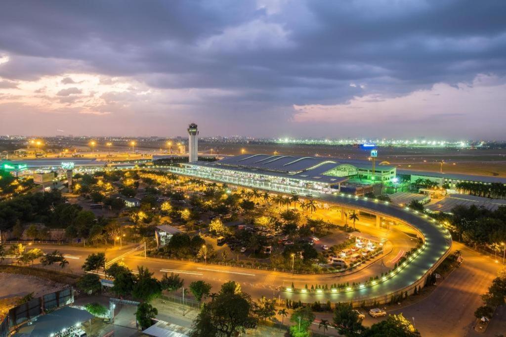Khách sạn Vy Vy TP. Hồ Chí Minh Ngoại thất bức ảnh