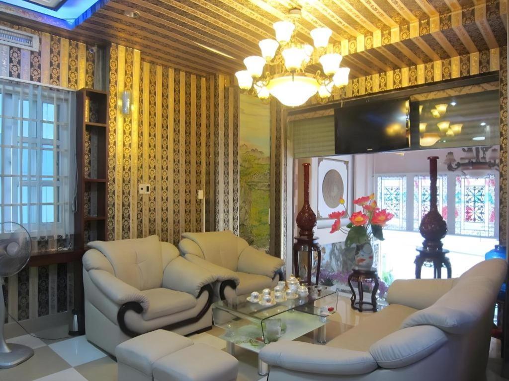 Khách sạn Vy Vy TP. Hồ Chí Minh Ngoại thất bức ảnh