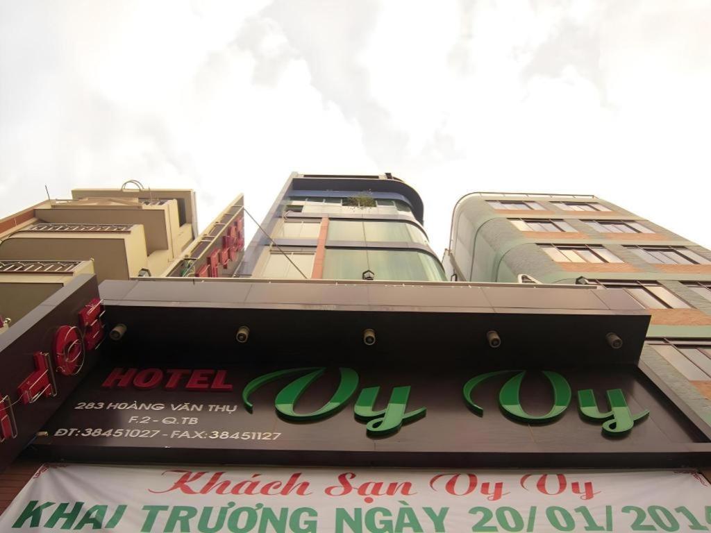 Khách sạn Vy Vy TP. Hồ Chí Minh Ngoại thất bức ảnh