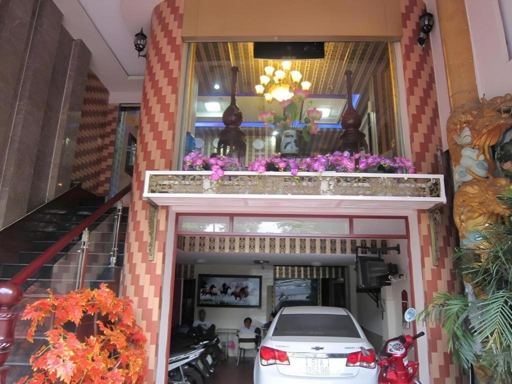 Khách sạn Vy Vy TP. Hồ Chí Minh Ngoại thất bức ảnh